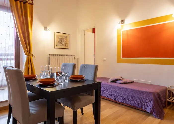 Sant\'Ambrogio Apartments - Raffaello