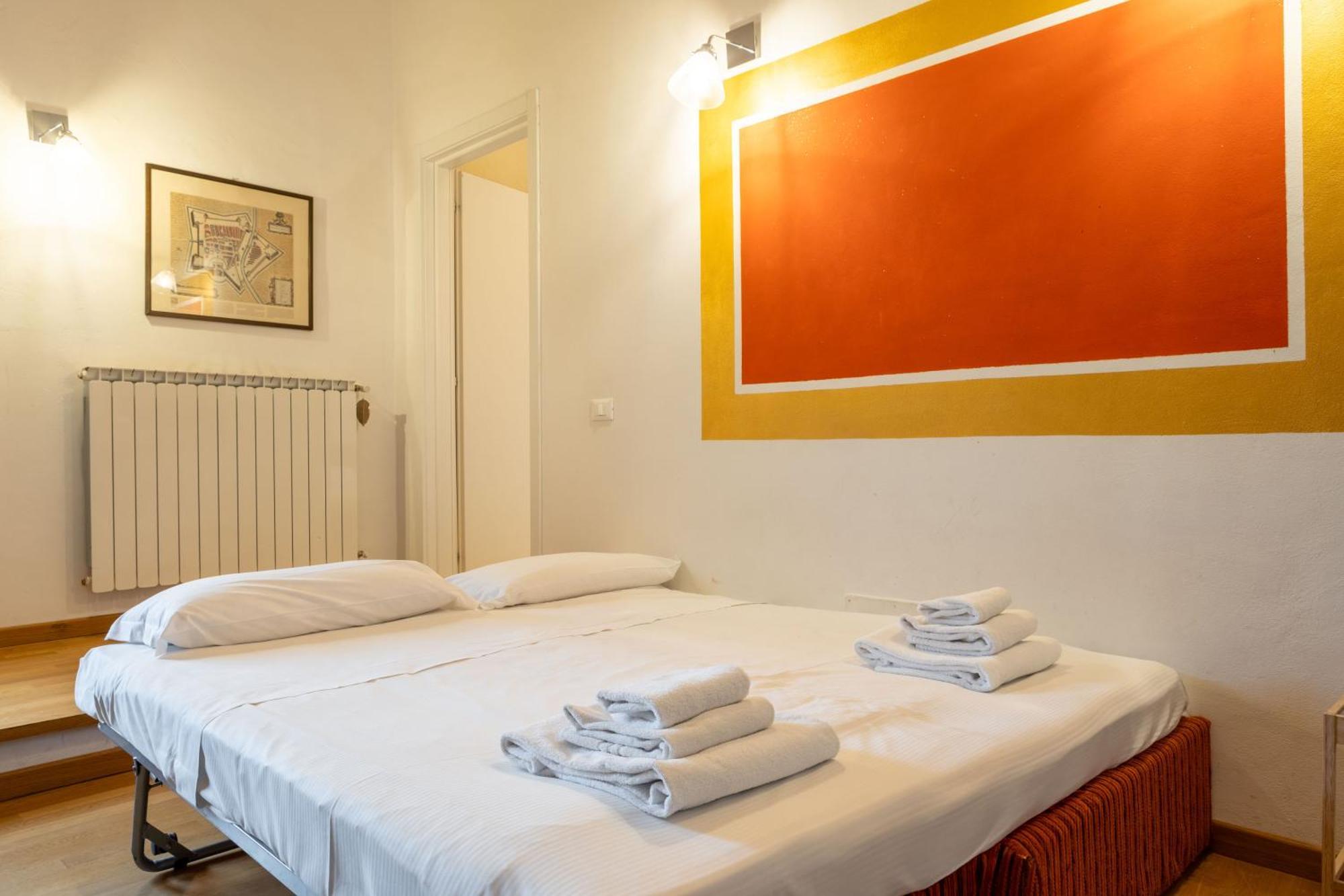 Apartment Sant'ambrogio - Raffaello Florence